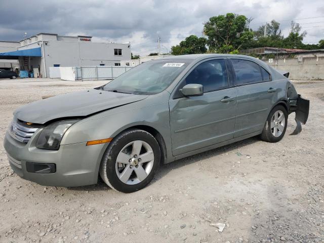 2008 Ford Fusion Se