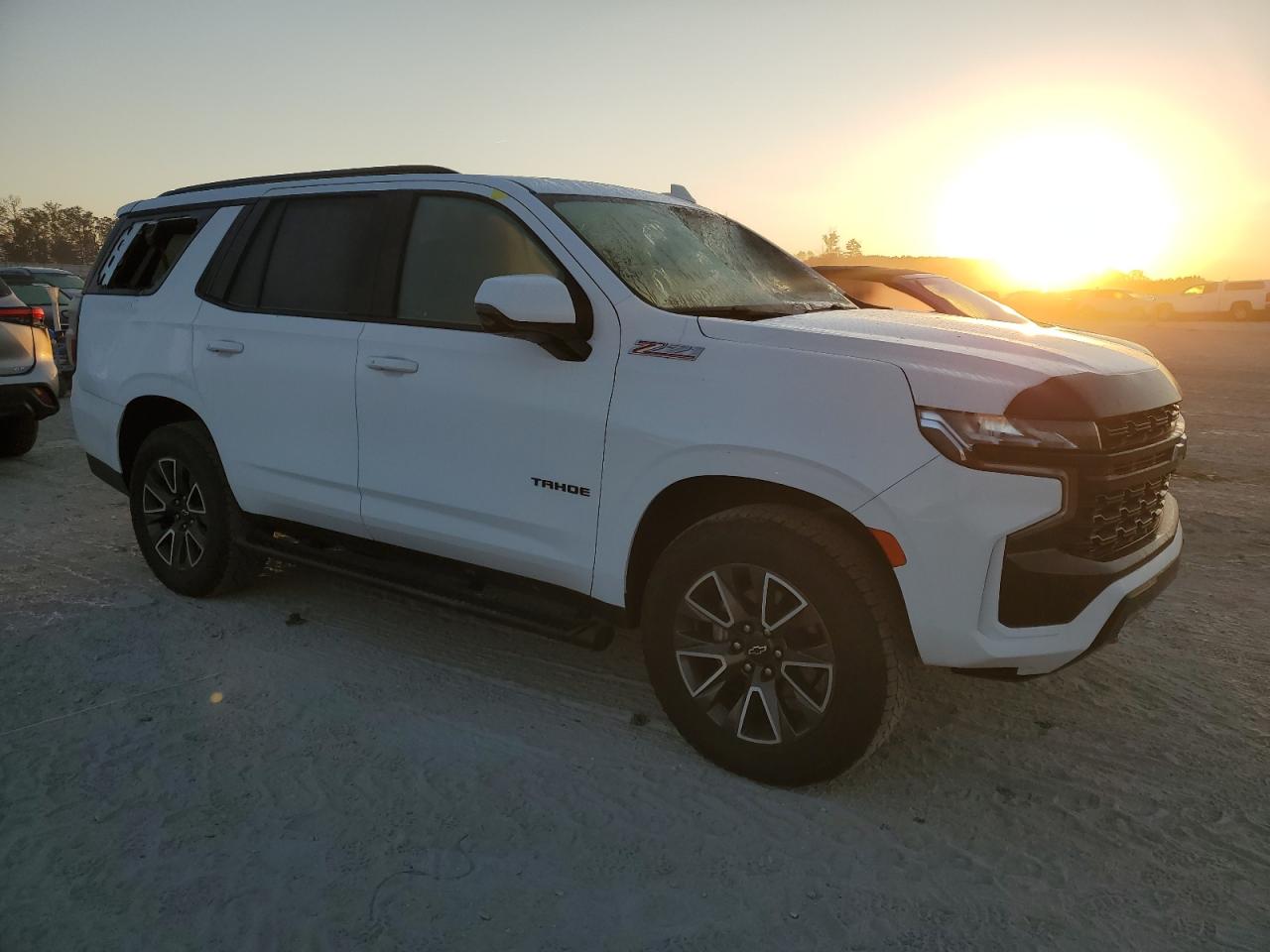 2023 Chevrolet Tahoe - Image 4