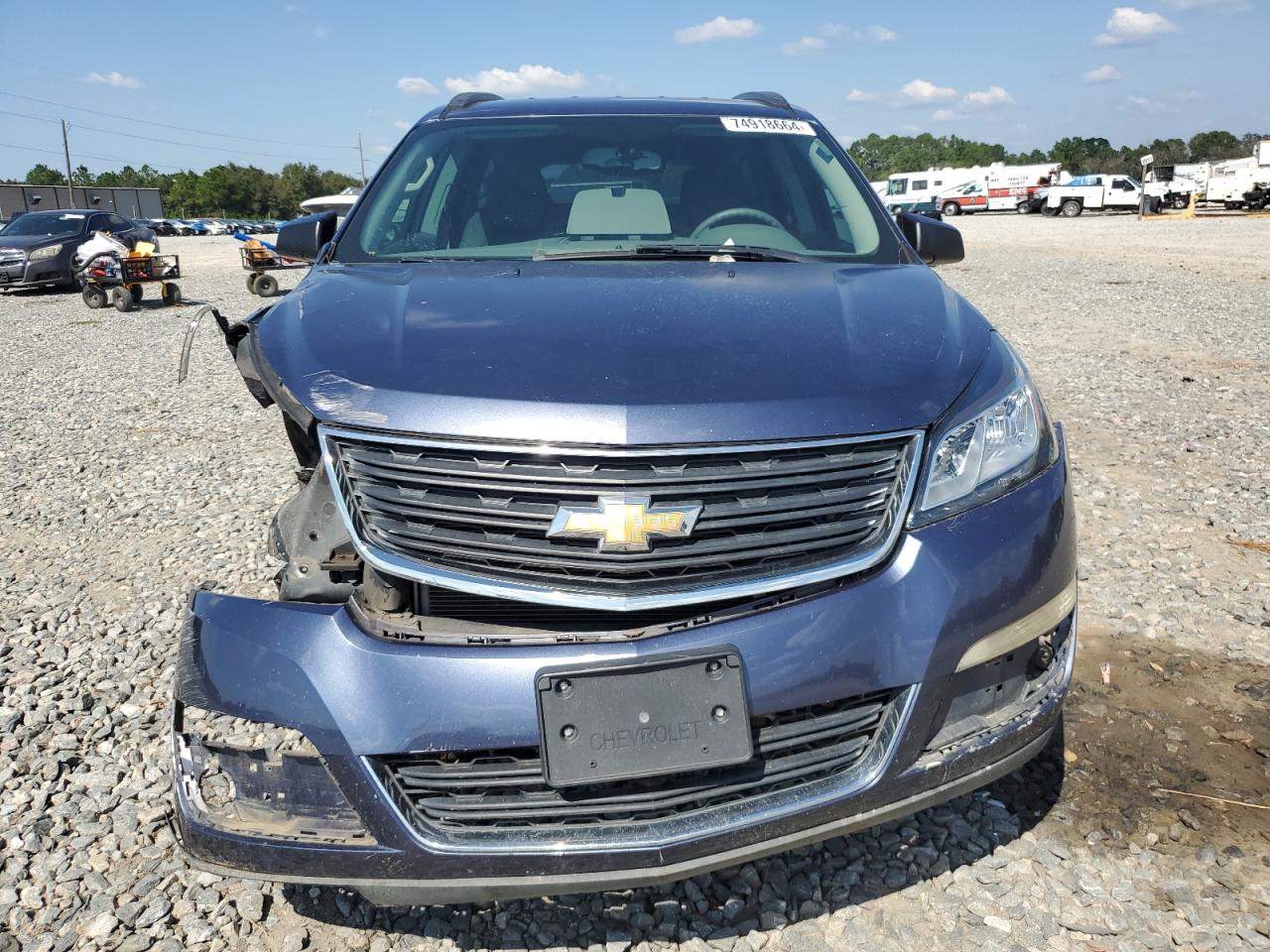 2014 Chevrolet Traverse - Image 5