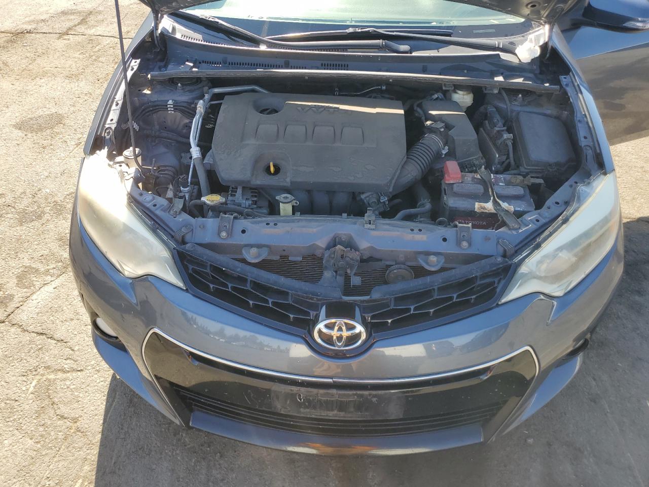 5YFBURHE2FP260433 2015 Toyota Corolla L