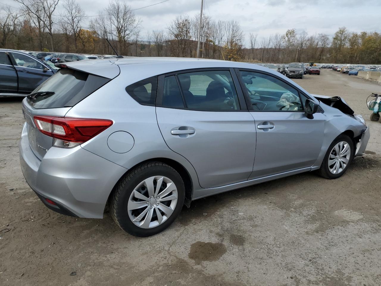 2018 Subaru Impreza - Image 3