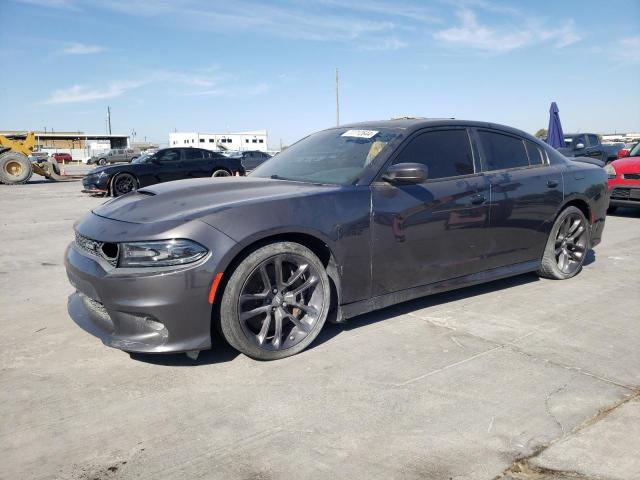  DODGE CHARGER 2019 Сірий