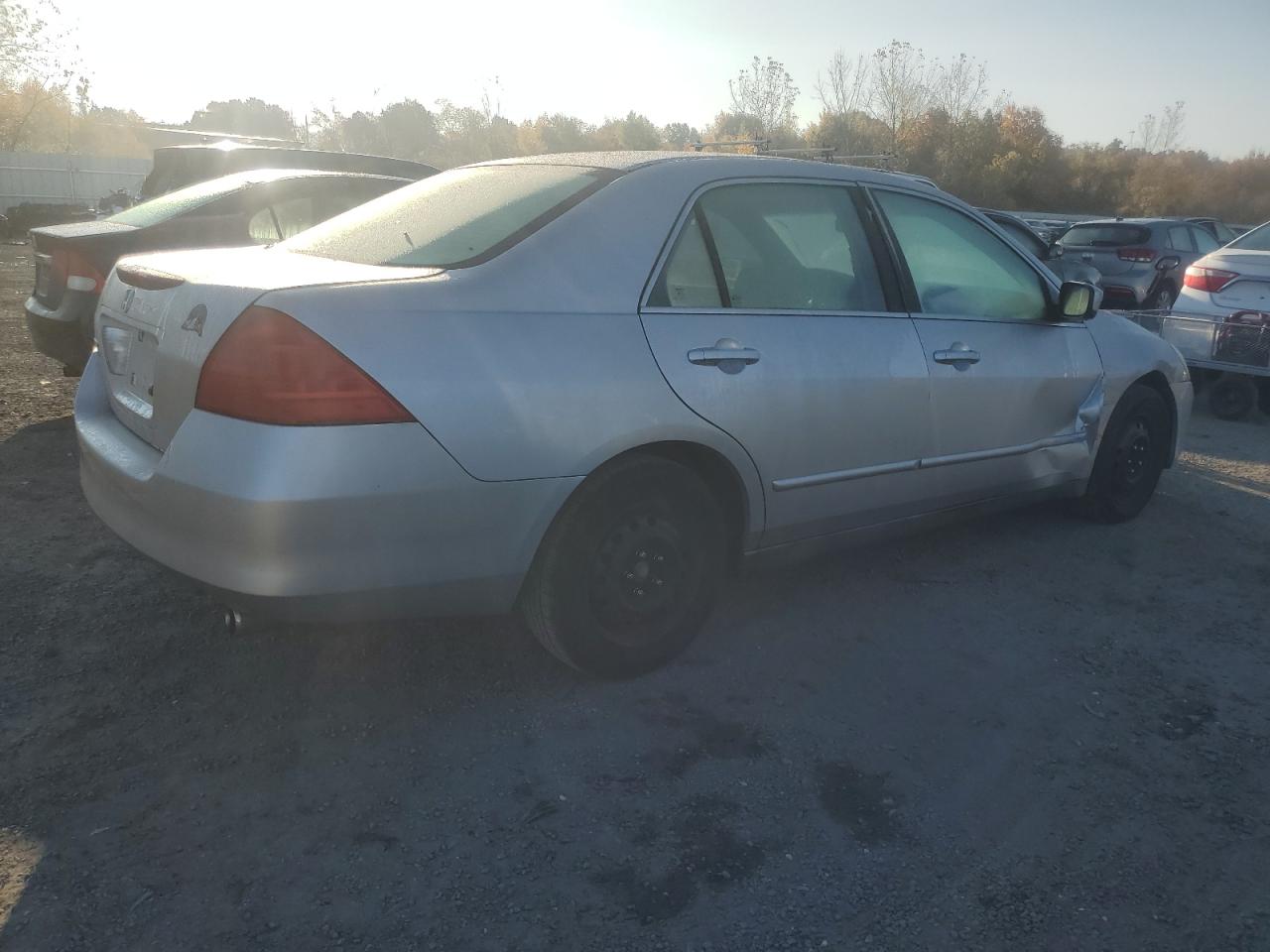 1HGCM56476A134064 2006 Honda Accord Lx