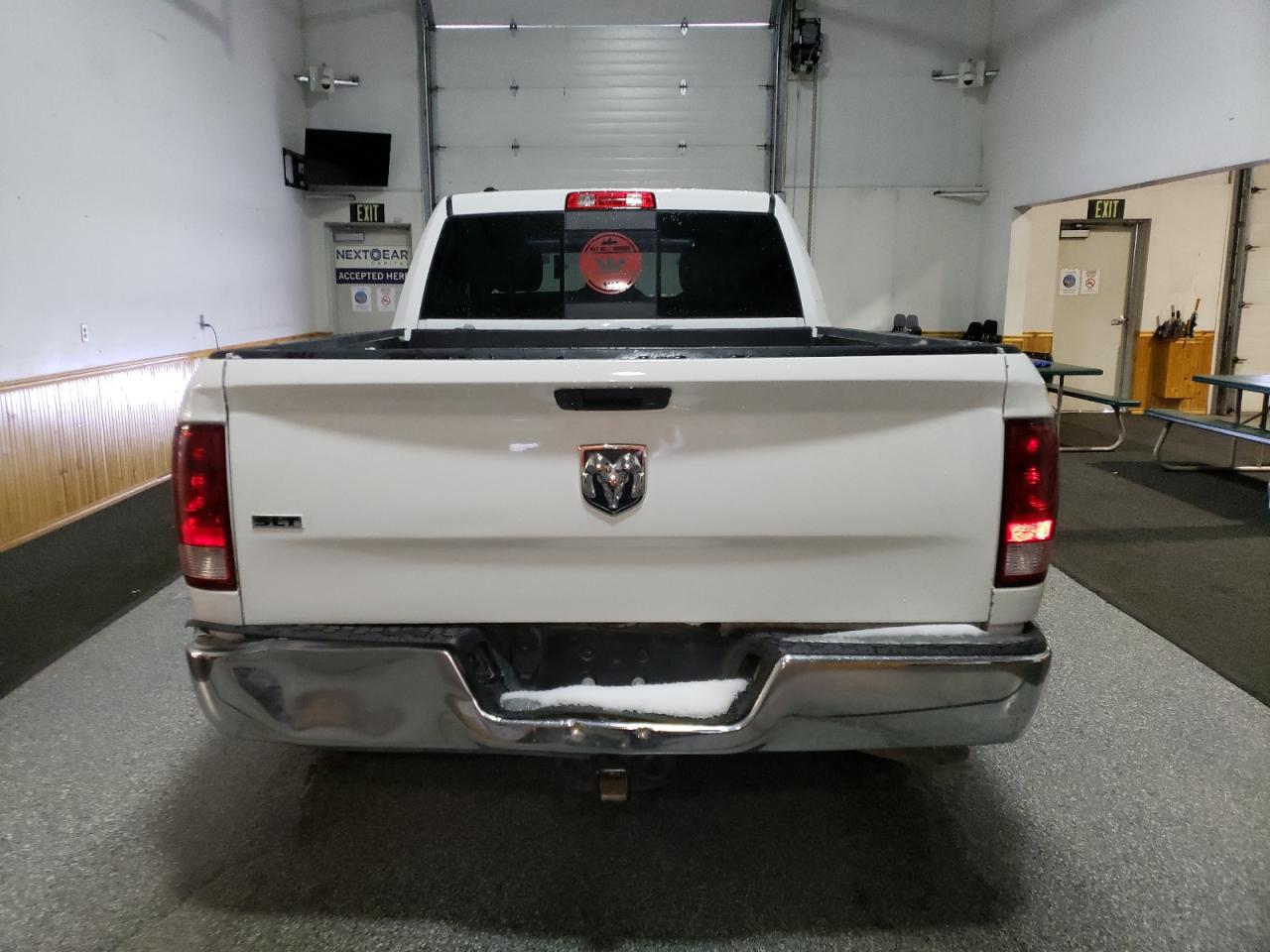 2019 Ram 1500 Classic Slt VIN: 1C6RR6TT3KS593843 Lot: 79033684