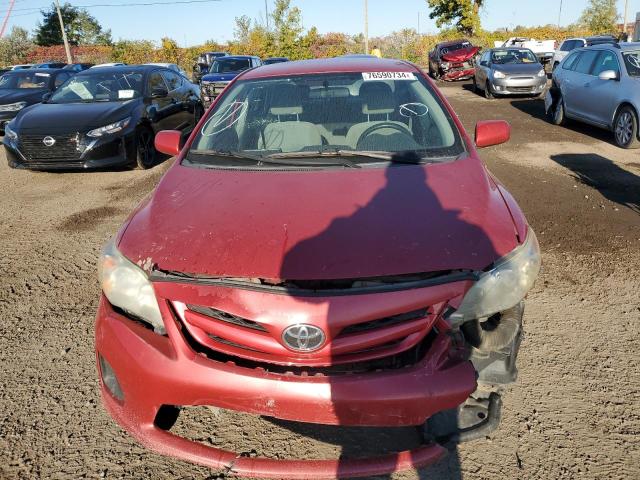 2011 TOYOTA COROLLA BASE