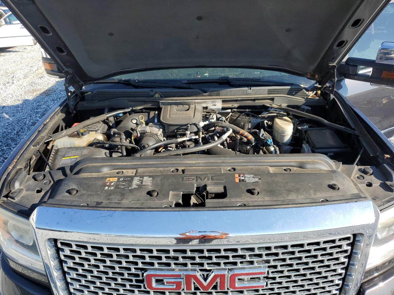 1GT424E86FF533171 2015 GMC Sierra K3500 Denali