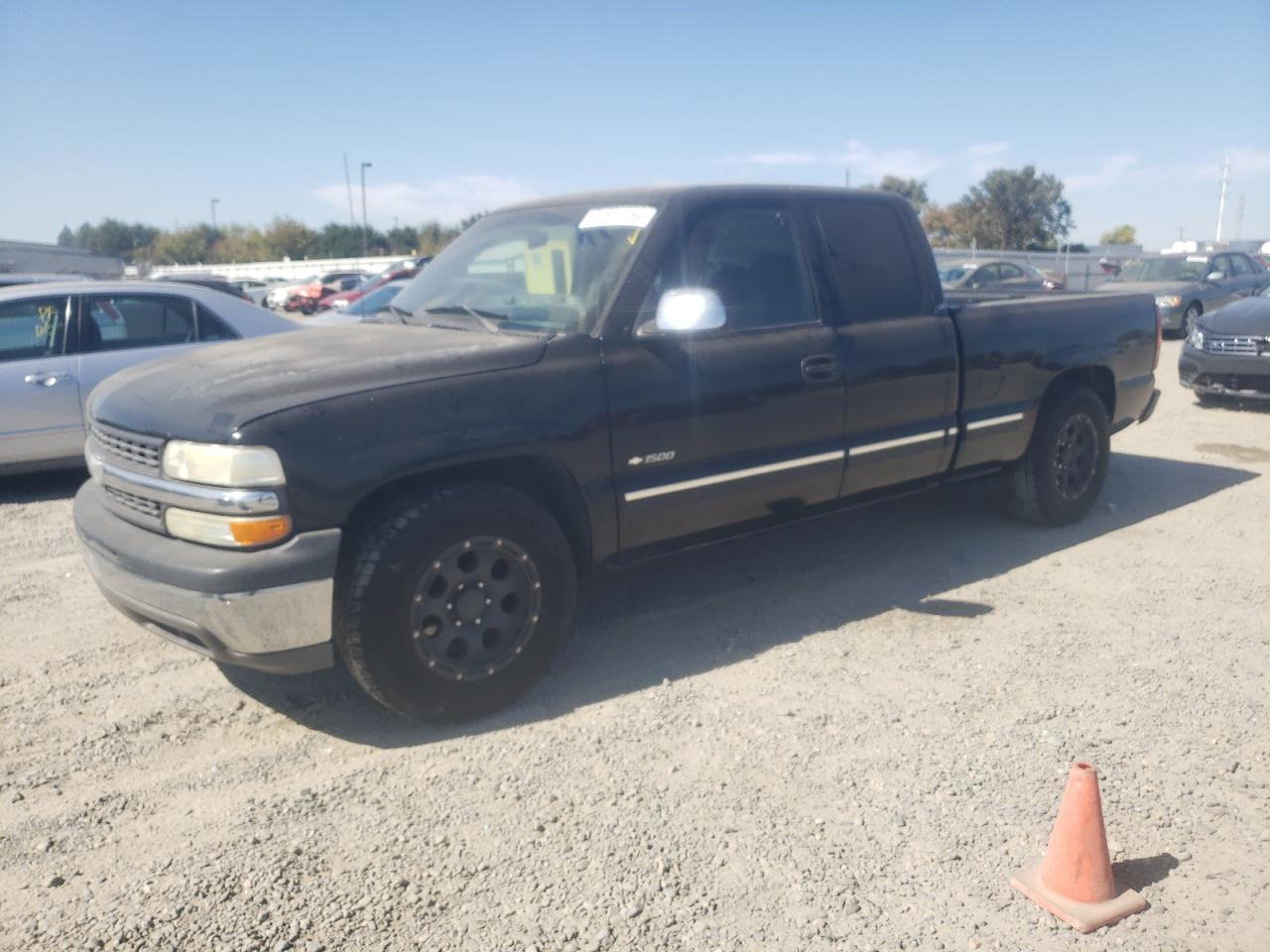 2GCEC19V721191649 2002 Chevrolet Silverado C1500