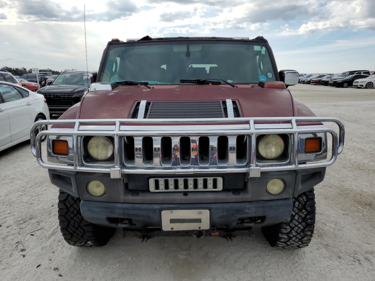 2004 Hummer H2 - Image 5