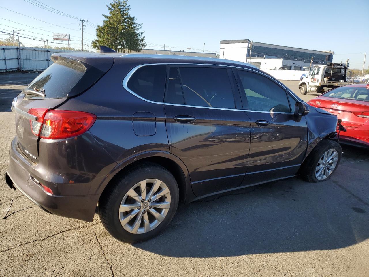 2017 Buick Envision - Image 3