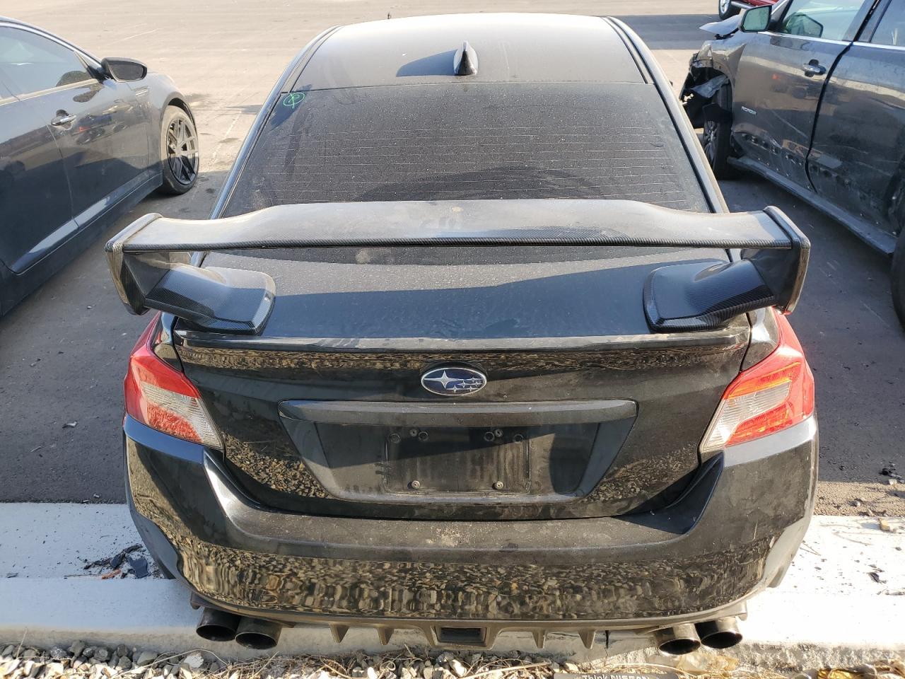 JF1VA1B60G9805230 2016 Subaru Wrx