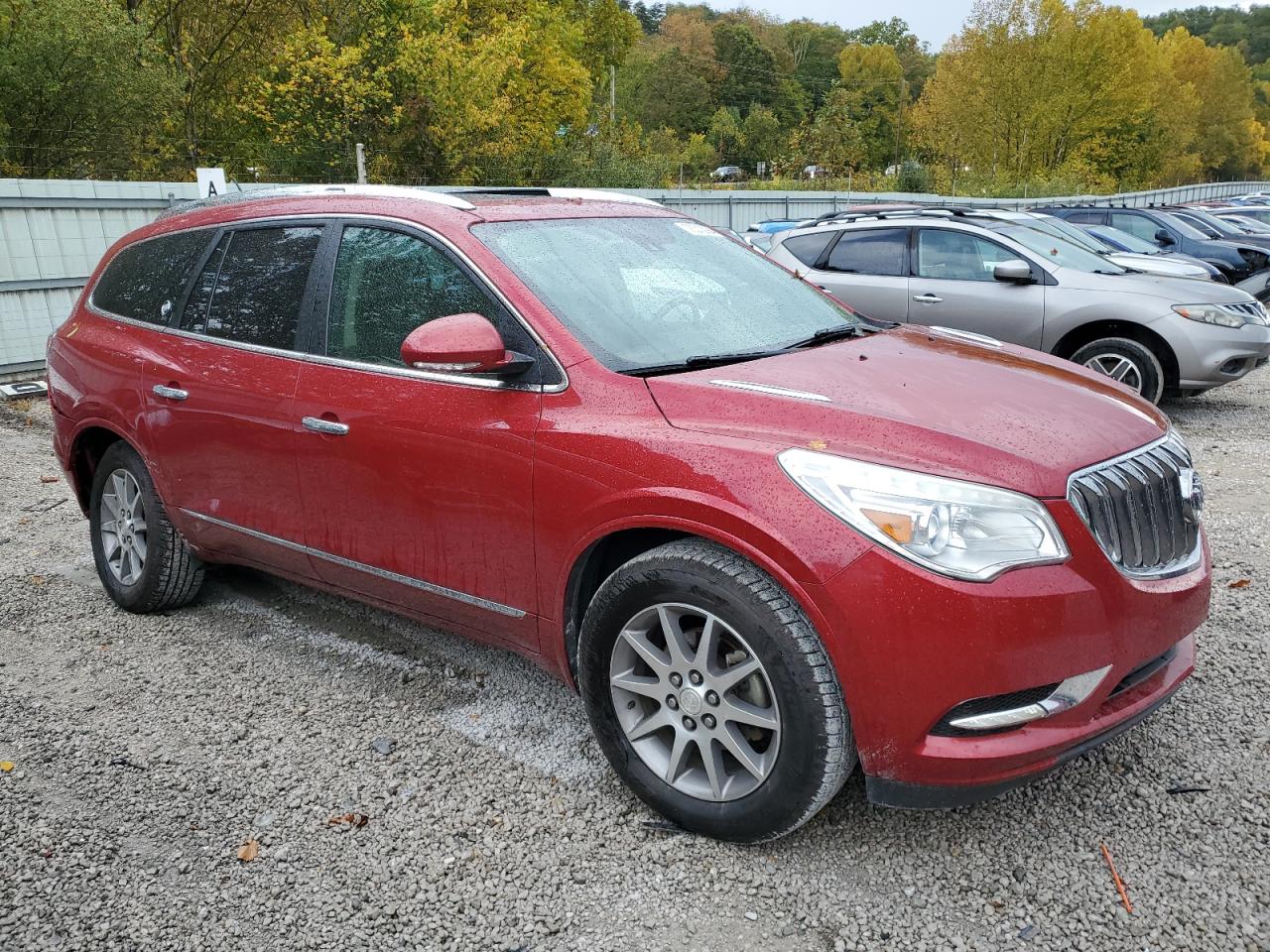 2014 Buick Enclave VIN: 5GAKVBKD5EJ291474 Lot: 76312994