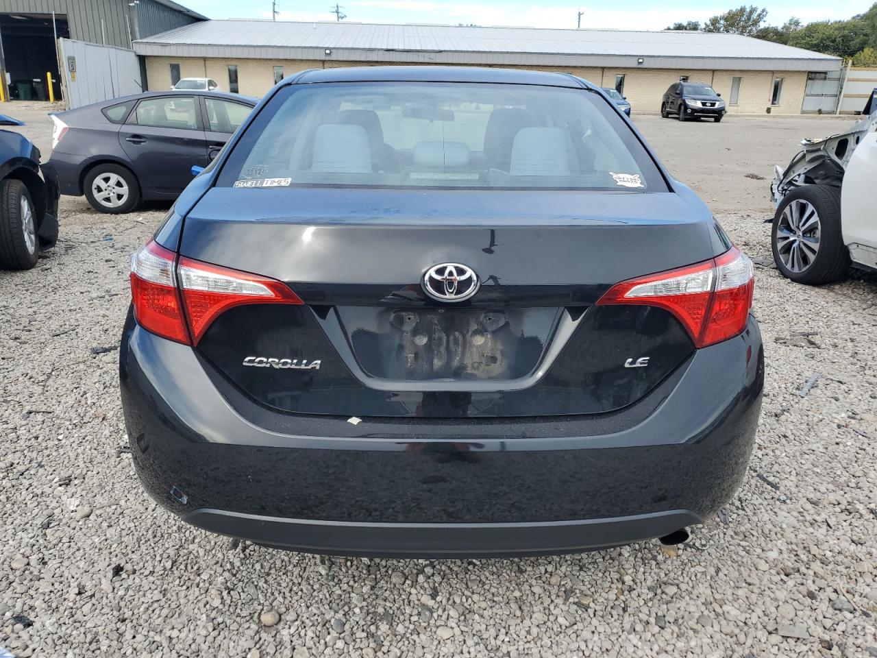 2016 Toyota Corolla L VIN: 2T1BURHE2GC689590 Lot: 74596104