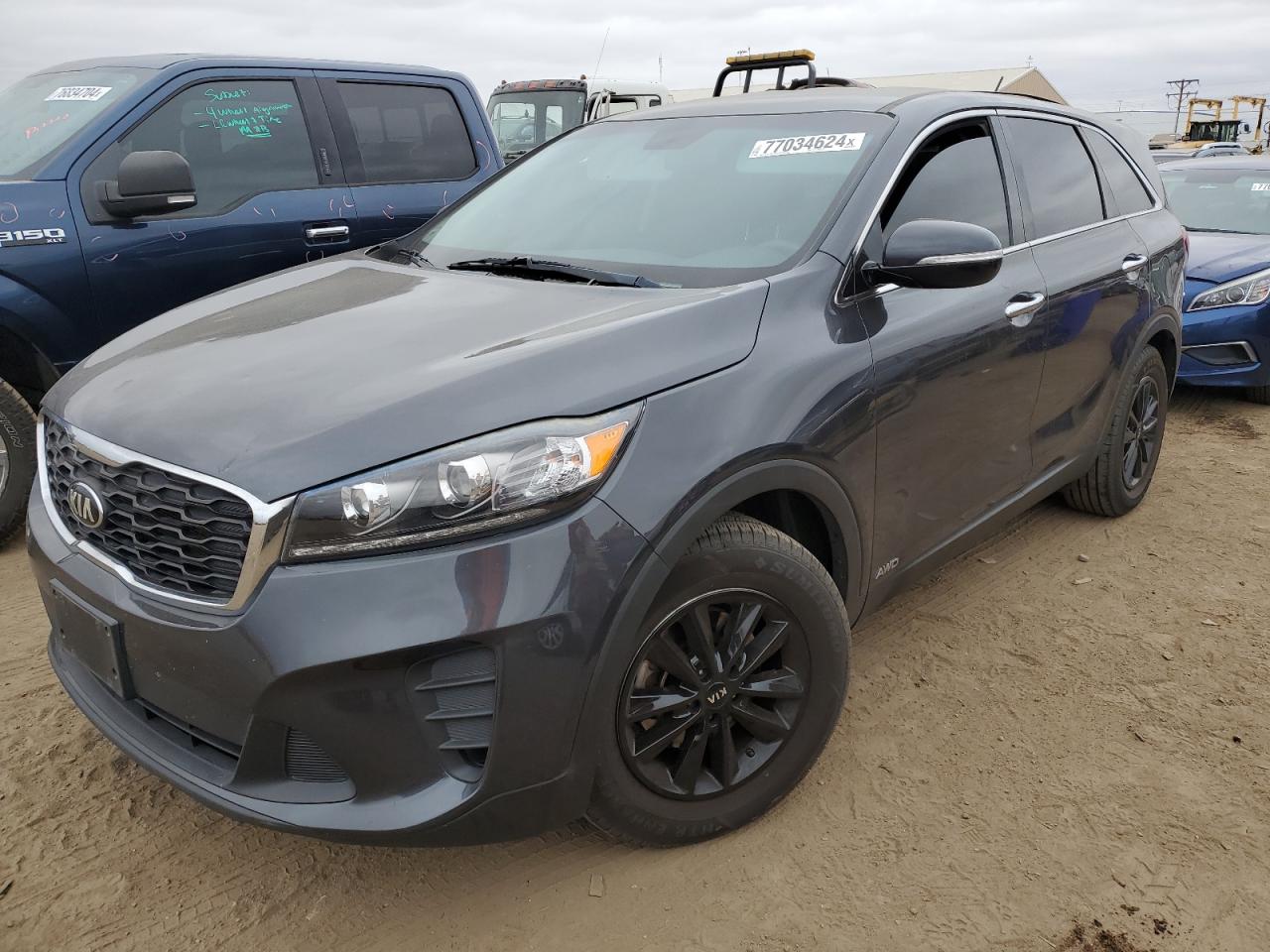 2019 Kia Sorento - Image 1