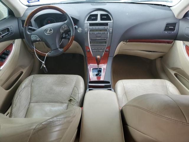  LEXUS ES350 2012 tan