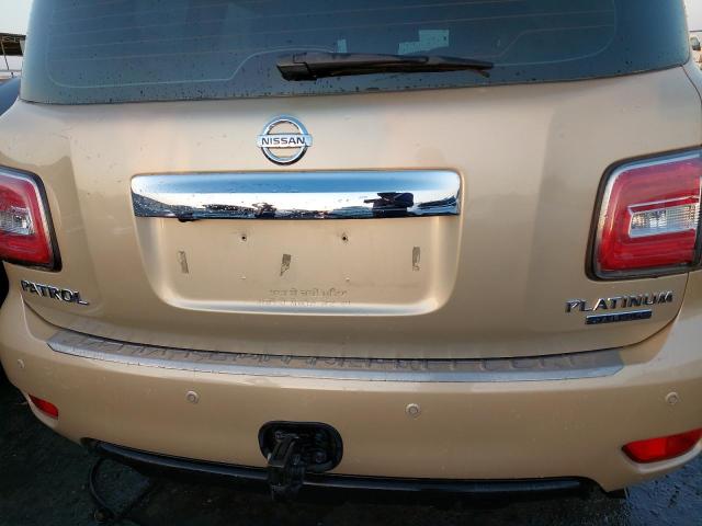 JN8AY2NYXE9064268 - 2014 NISSAN PATROL - #78294064