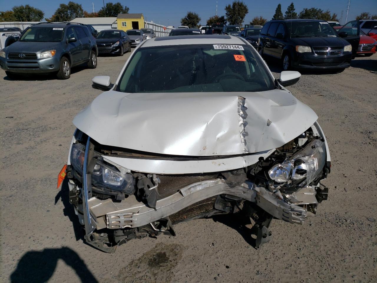 2017 Honda Civic - Image 5