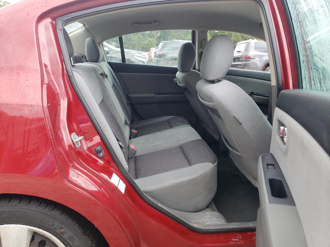 2007 Nissan Sentra 2.0 VIN: 3N1AB61E67L660782 Lot: 73661844