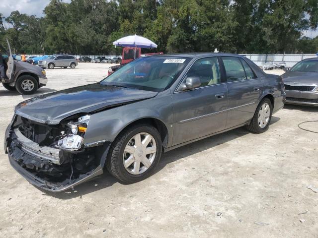 2007 Cadillac Dts 