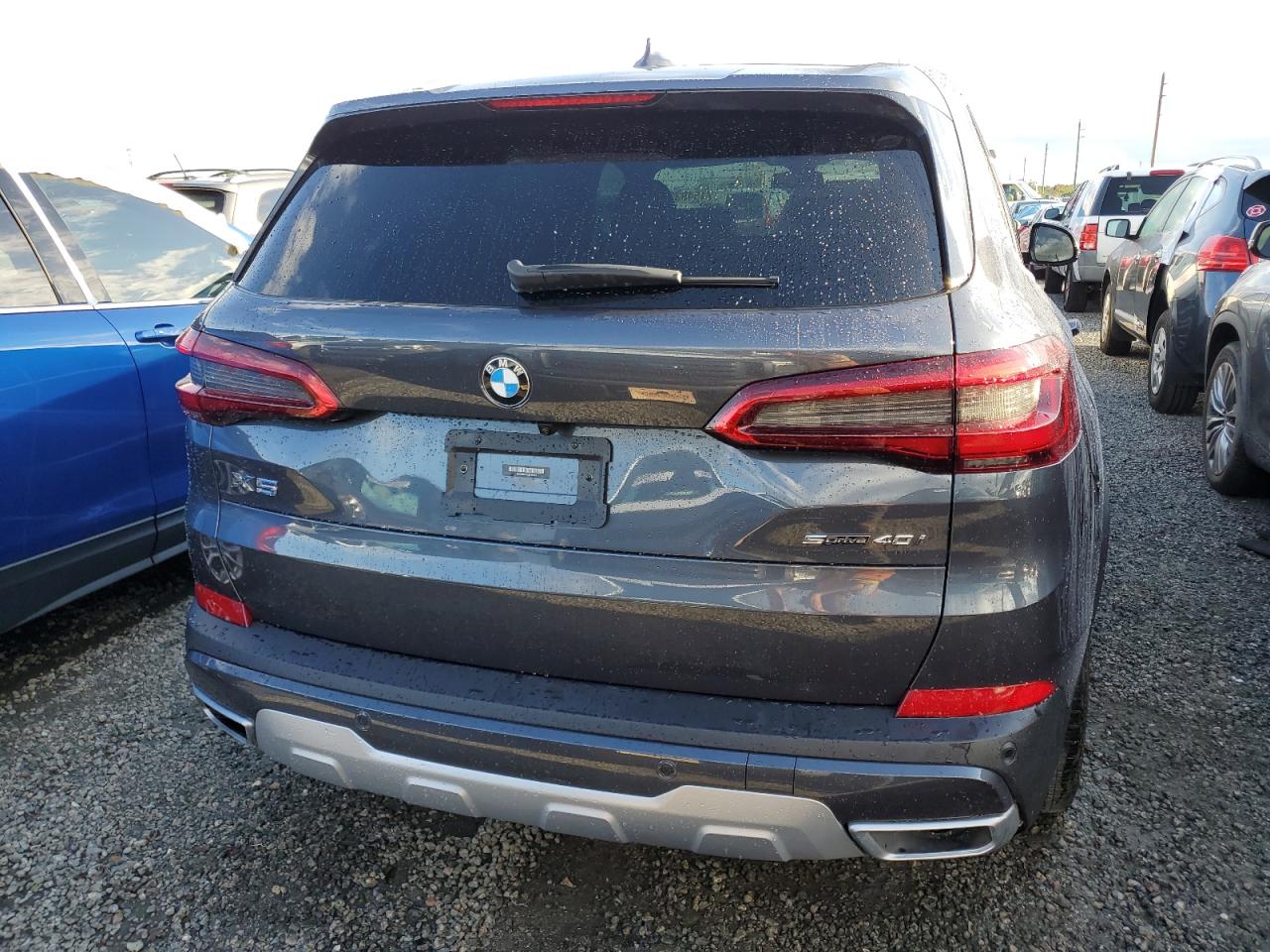 2020 BMW X5 - Image 6