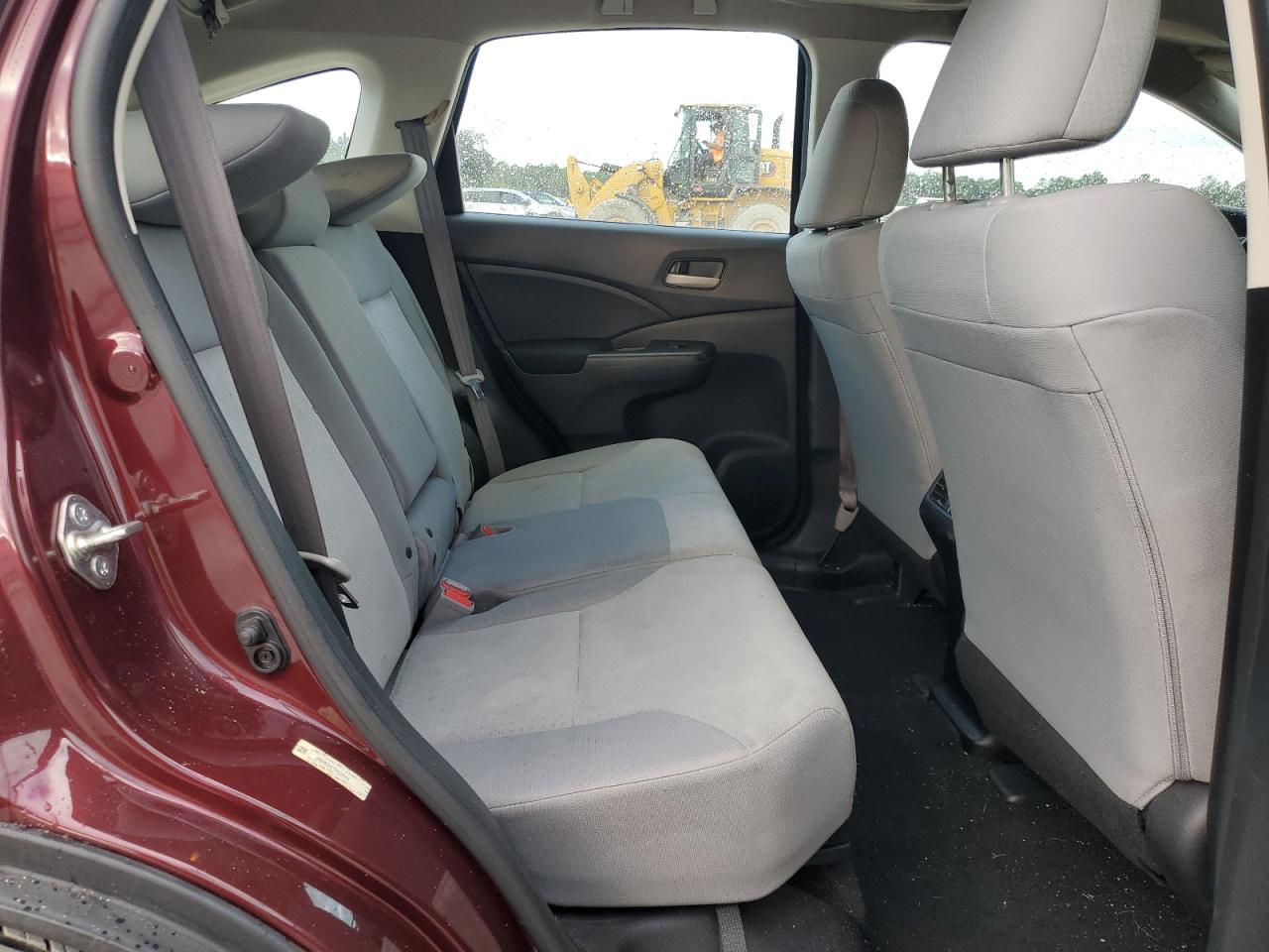 2HKRM3H37FH528495 2015 Honda Cr-V Lx