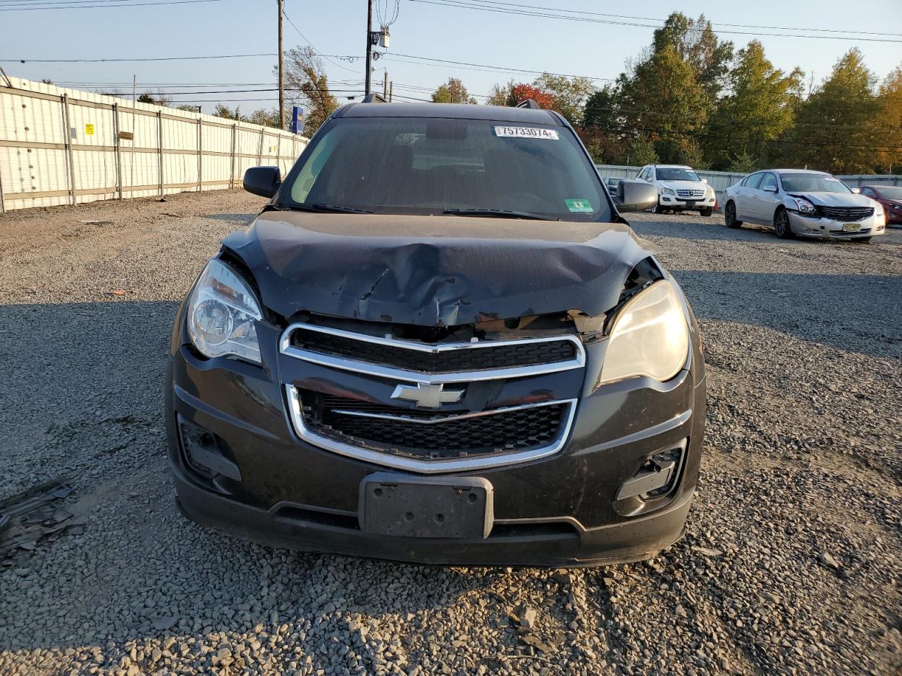 2012 Chevrolet Equinox - Image 5