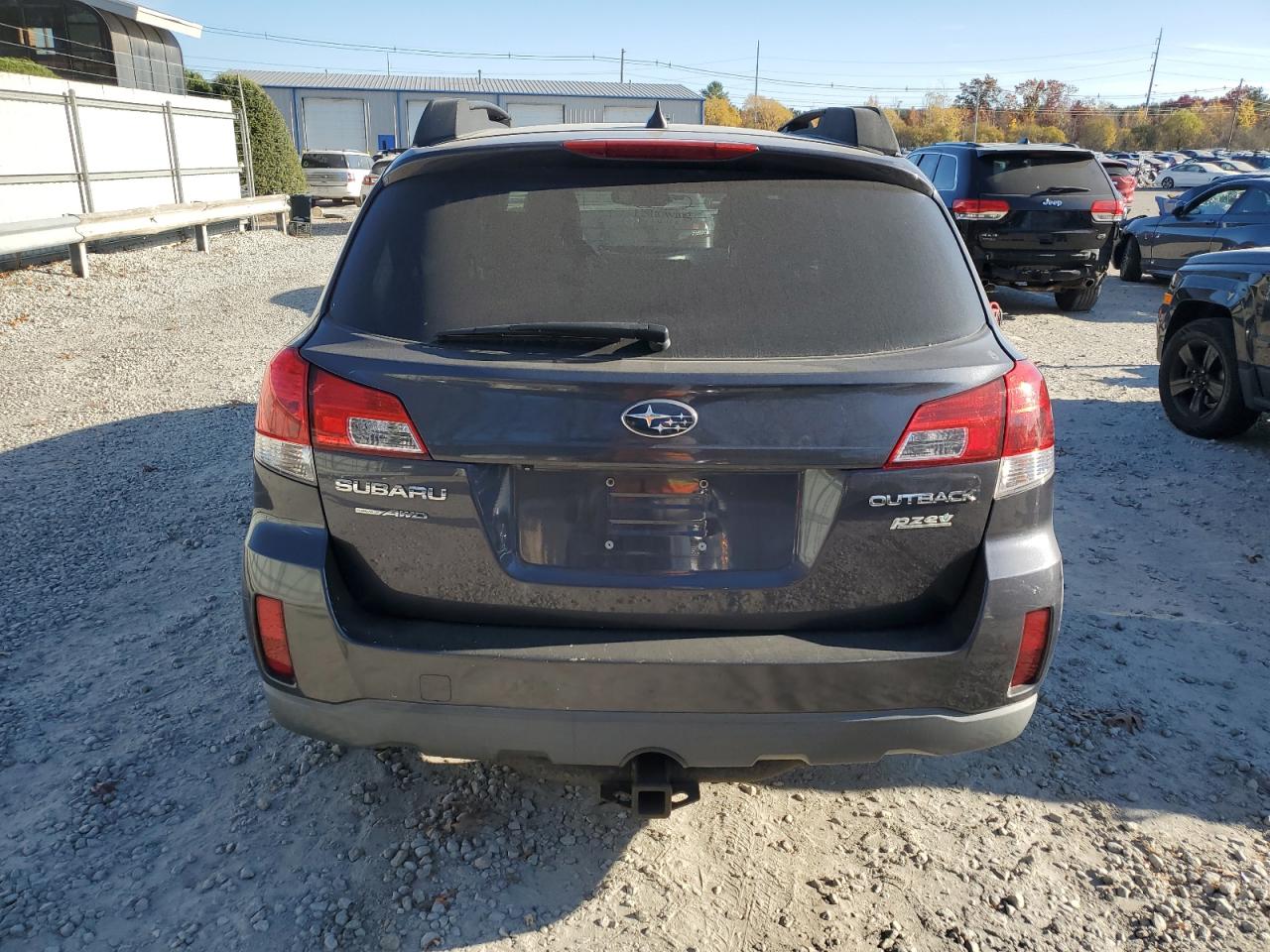 2012 Subaru Outback - Image 6