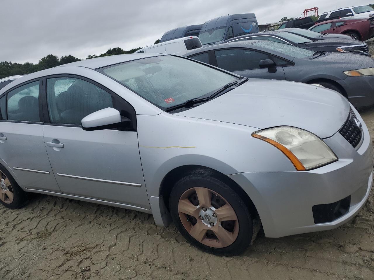 3N1AB61E69L686558 2009 Nissan Sentra 2.0