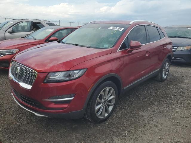 2019 Lincoln Mkc Select на продаже в Riverview, FL - Water/Flood