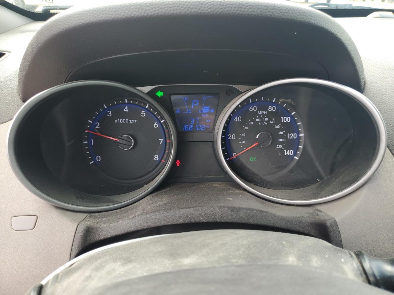 2015 Hyundai Tucson - Image 9