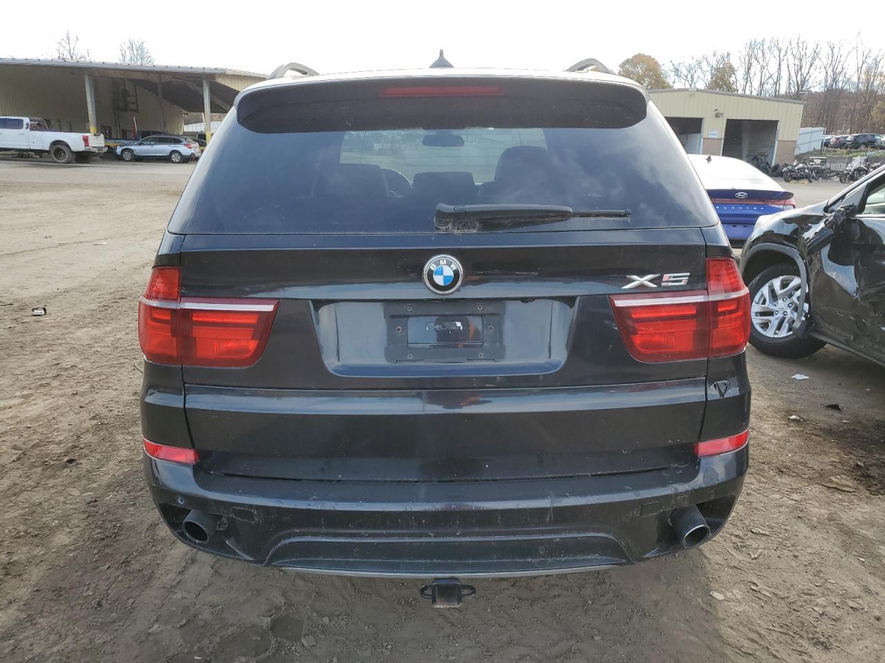 2011 BMW X5 - Image 6