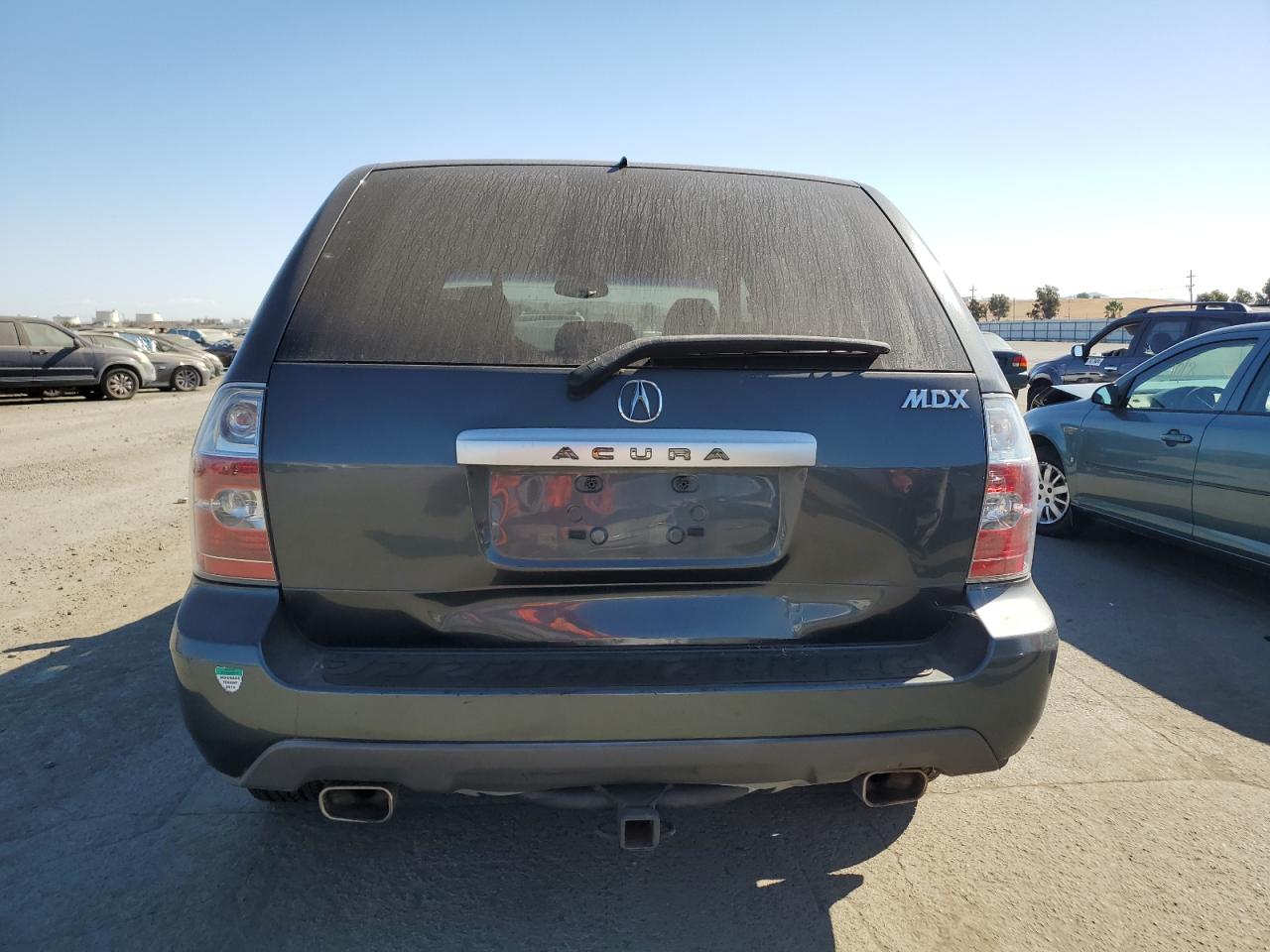 2005 Acura Mdx Touring VIN: 2HNYD18665H509450 Lot: 74753424