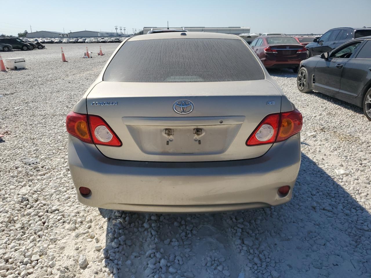 1NXBU40EX9Z021004 2009 Toyota Corolla Base