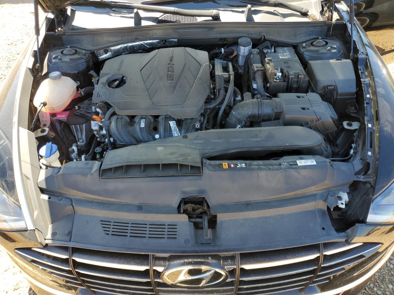 KMHL24JA1PA251339 2023 Hyundai Sonata Se