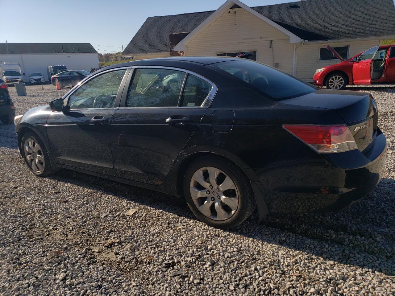 2009 Honda Accord Ex VIN: 1HGCP26759A126730 Lot: 76808424