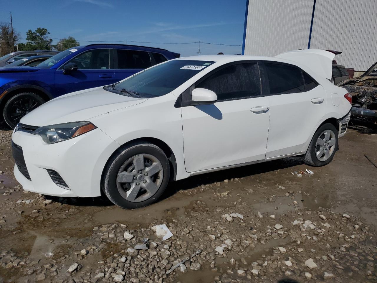 2015 Toyota Corolla - Image 1