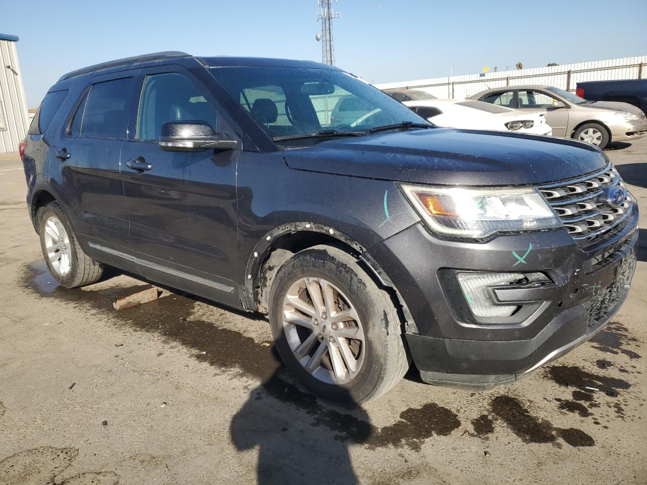 VIN 1FM5K7D86GGC47867 2016 FORD EXPLORER no.4