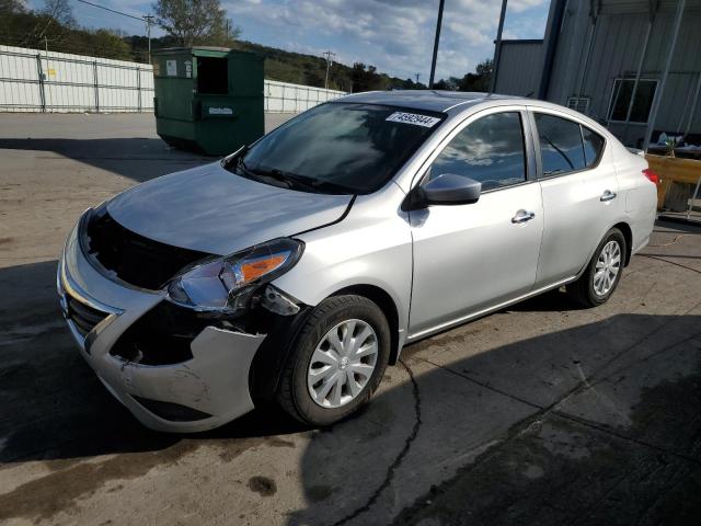 2017 Nissan Versa S