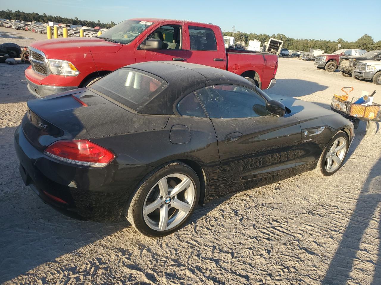 2016 BMW Z4 - Image 3