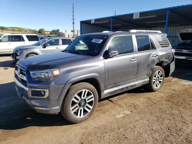 JTEKU5JR1P6137457 Toyota 4Runner LI