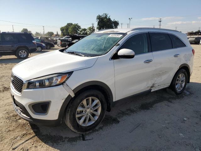 2016 Kia Sorento Lx продається в Los Angeles, CA - Side