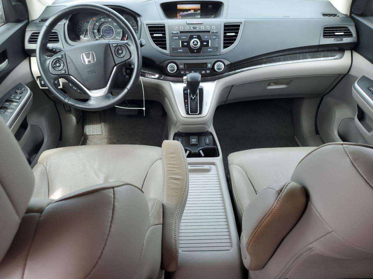 2014 Honda CR-V - Image 8