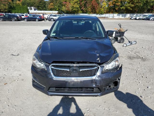  SUBARU IMPREZA 2015 Серый