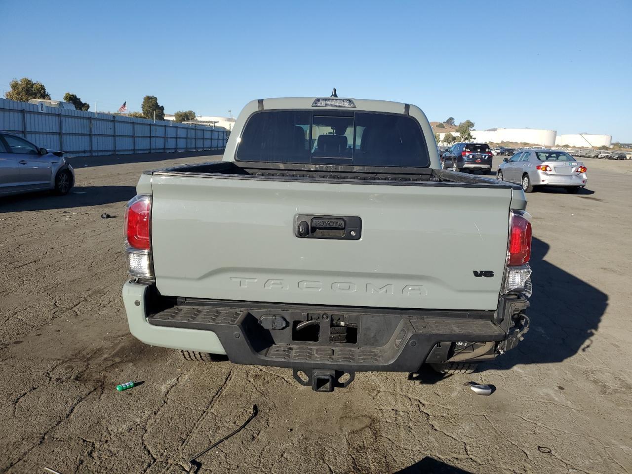 2022 Toyota Tacoma Double Cab VIN: 3TMCZ5AN5NM531029 Lot: 77404554