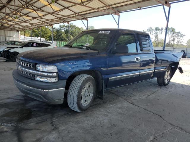 2002 Chevrolet Silverado C1500 იყიდება Cartersville-ში, GA - Rear End