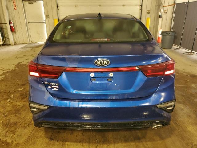  KIA FORTE 2020 Синий
