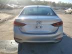 2021 Hyundai Accent Se en Venta en Duryea, PA - Front End