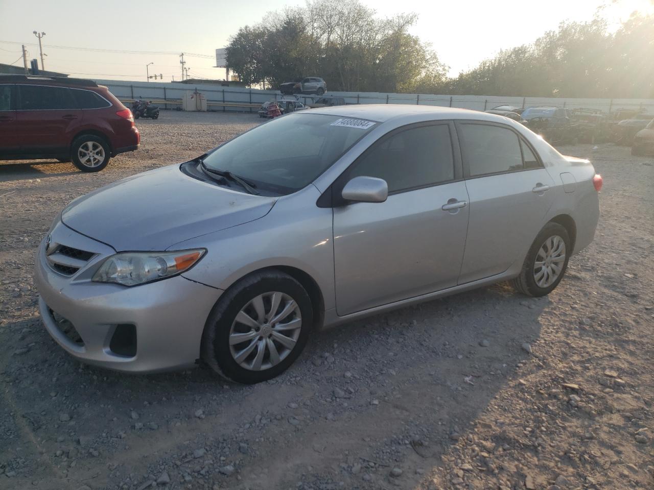 2012 Toyota Corolla - Image 1