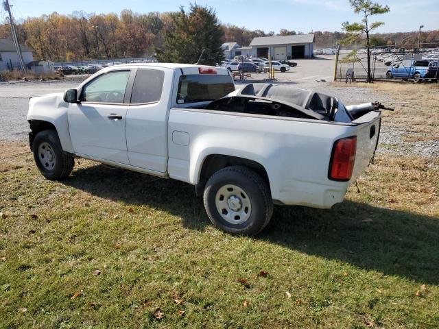  CHEVROLET COLORADO 2019 Белы