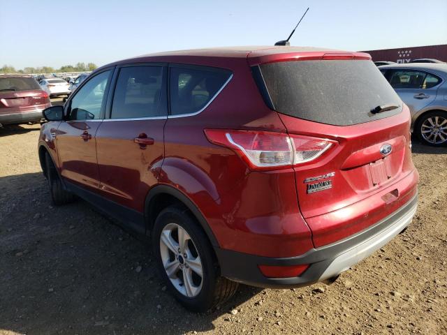  FORD ESCAPE 2016 Красный