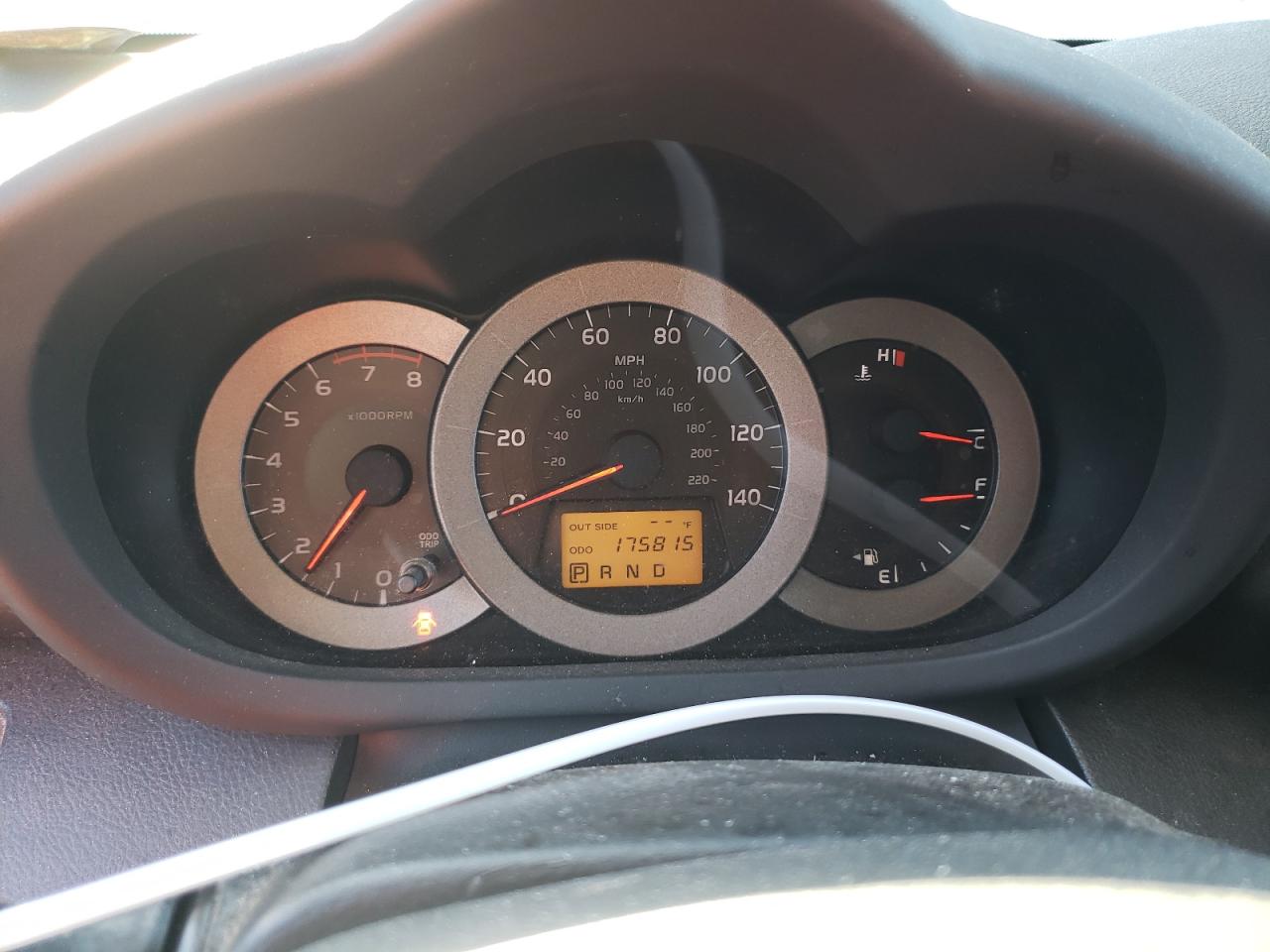 2007 Toyota Rav4 Sport VIN: JTMZD32V176031867 Lot: 76162534